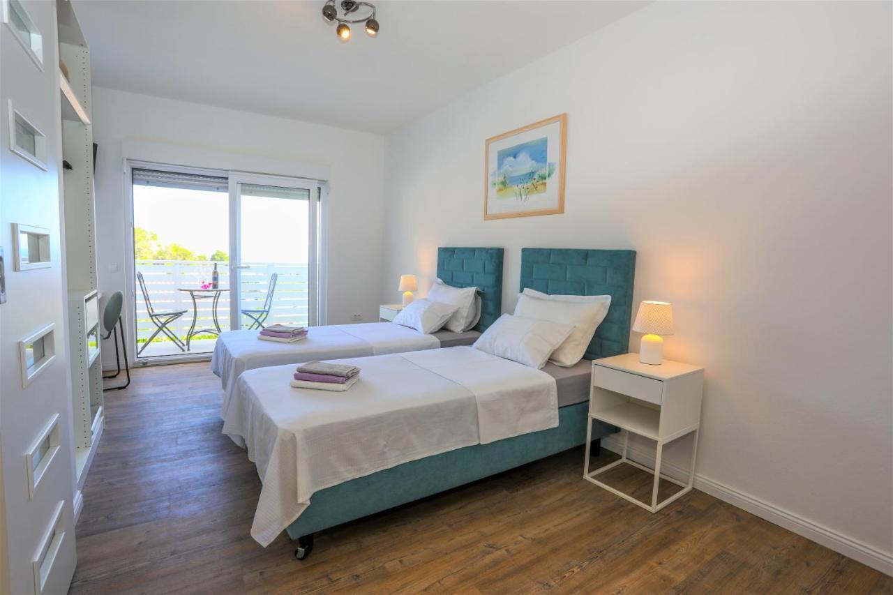 Stella Maris, Hvar - With A Balcony And A Stunning Sea View Guest house Hvar Town