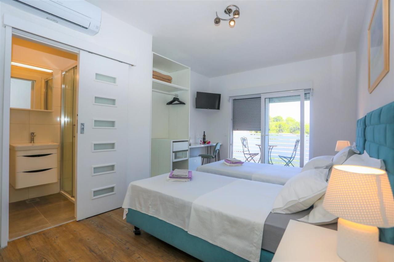 Stella Maris, Hvar - With A Balcony And A Stunning Sea View