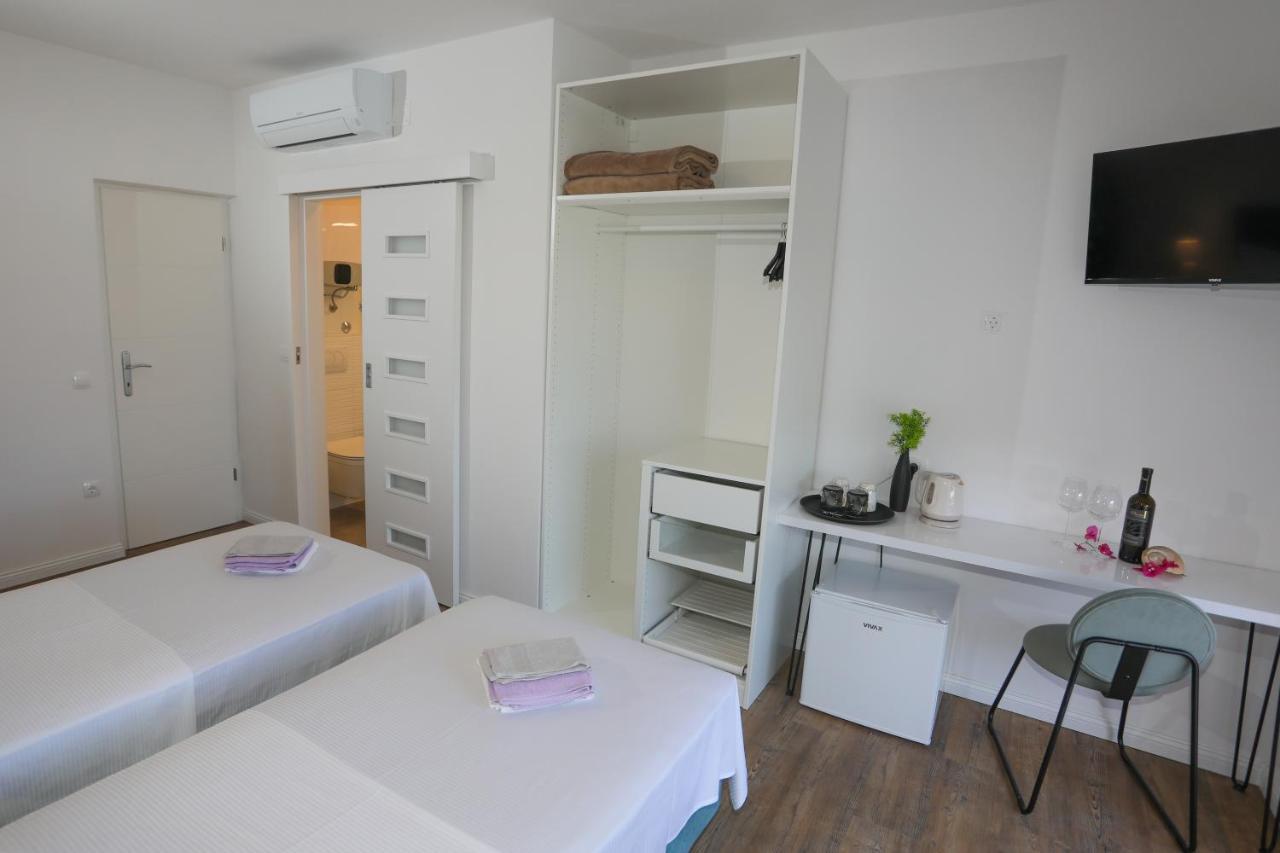 Stella Maris, Hvar - With A Balcony And A Stunning Sea View Guest house *