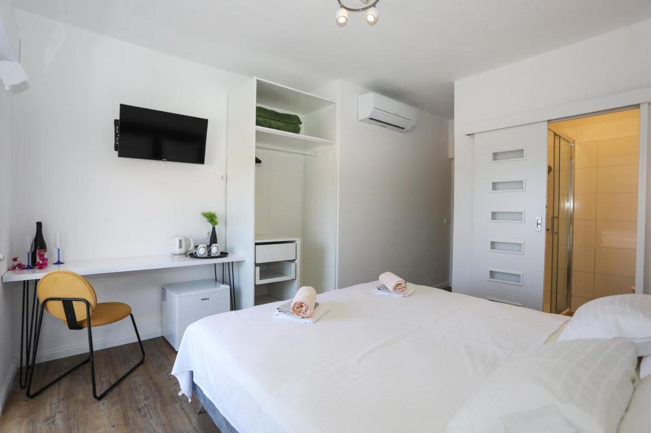 Stella Maris, Hvar - With A Balcony And A Stunning Sea View *